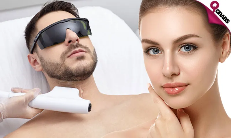 Laser Hair Removal!